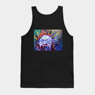 Luna Park Melbourne Tank Top